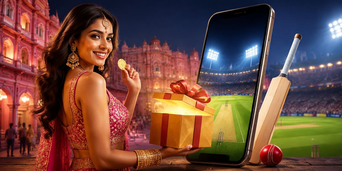 Young man betting on cricket in Jaipur